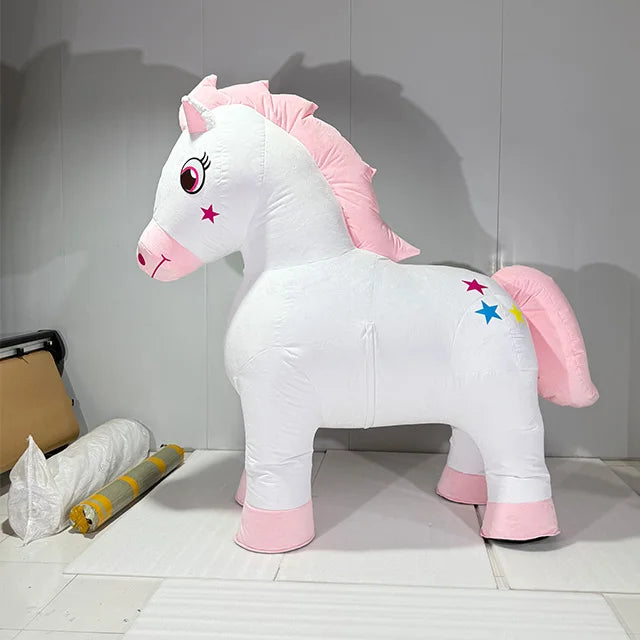 Werde zum Regenbogen-Giganten!