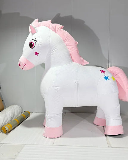 Dein Einhorn Kostuem für jede Feier!