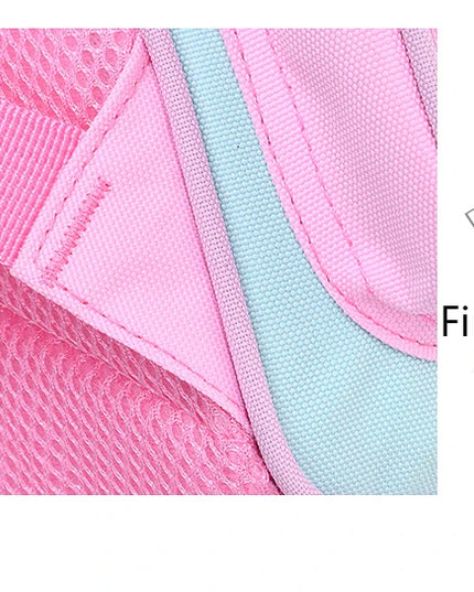 Dein navyfarbener Einhorn Rucksack – einfach
