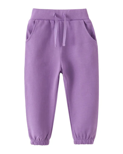 Deine lila Einhorn Jogginghose