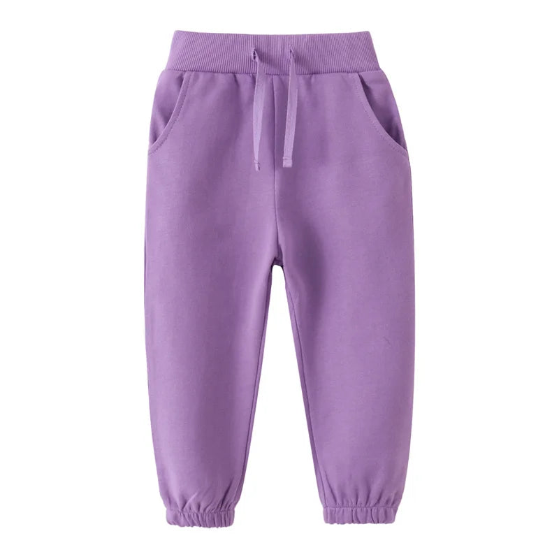 Deine lila Einhorn Jogginghose