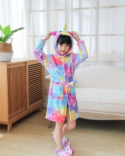 Dein Einhorn Onesie für kuschelige Momente!