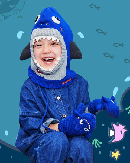 Dein cooler Einhorn Beanie für warme Ohren!