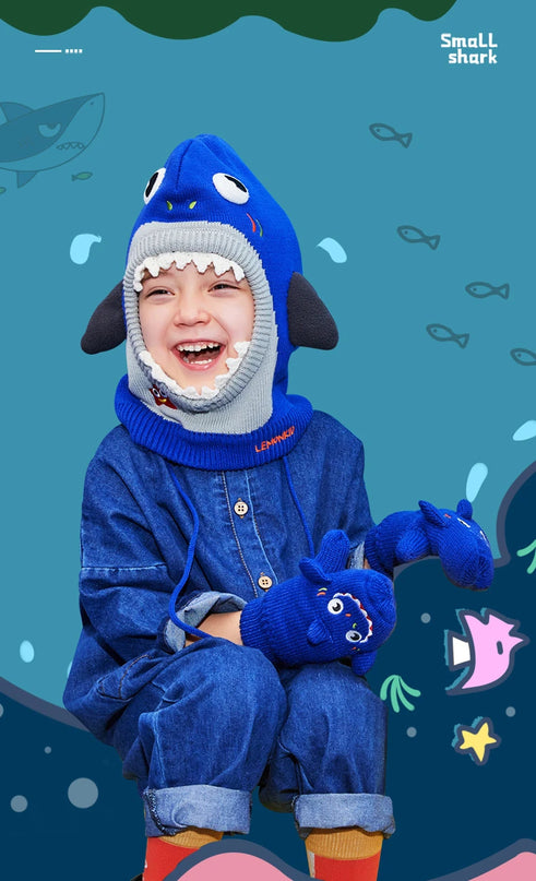 Dein cooler Einhorn Beanie für warme Ohren!