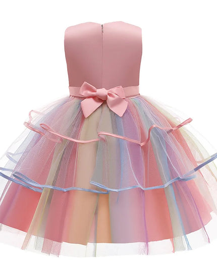 Dein glitzerndes Einhorn Nachtlicht Kleid!