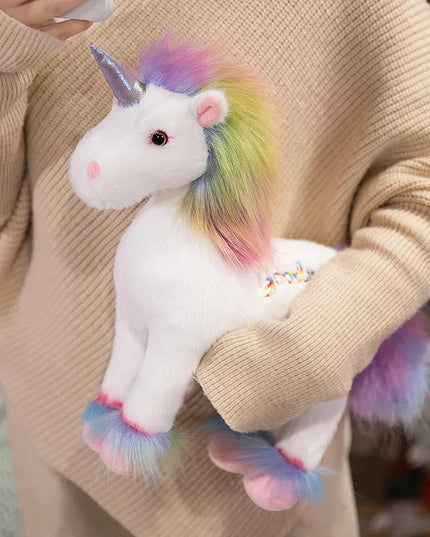 Regenbogen-Einhorn Tasche für deine Magie!