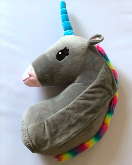 Dein kuscheliger Einhorn Sessel fürs Auto!