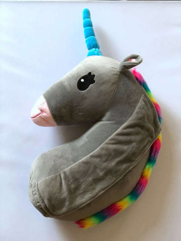 Dein kuscheliger Einhorn Sessel fürs Auto!