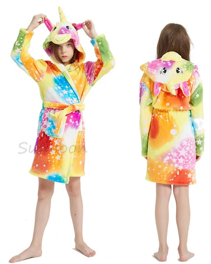 Der Einhorn Pyjama für kleine Helden!