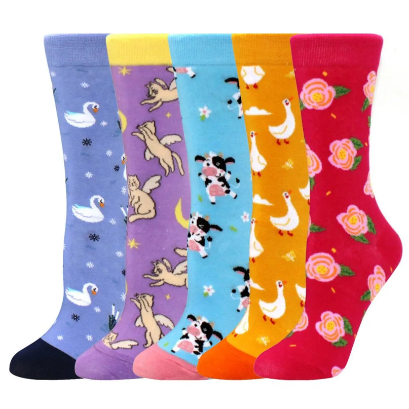 Deine neuen Gute-Laune-Einhorn Socken!
