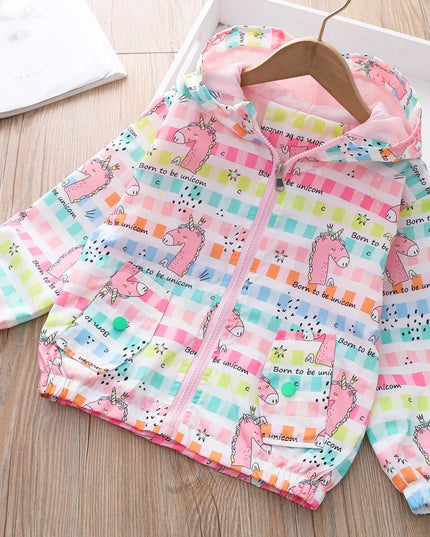 Deine zauberhafte Einhorn Jacke für
