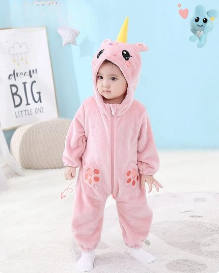 Dein erster Einhorn Onesie Traum!