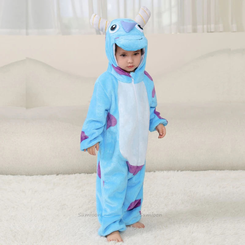 Dein kuscheliges Riesen Einhorn Onesie!