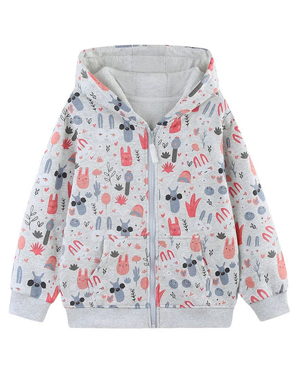 Deine kuschelige Einhorn Jacke für Abenteuer!