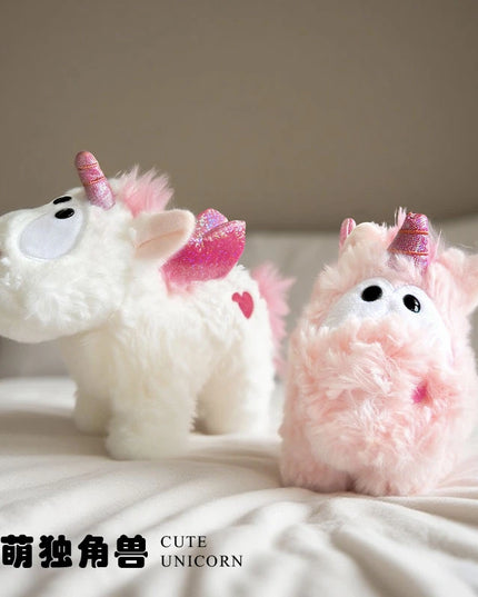 Dein Magisches Einhorn Plüschtier zum