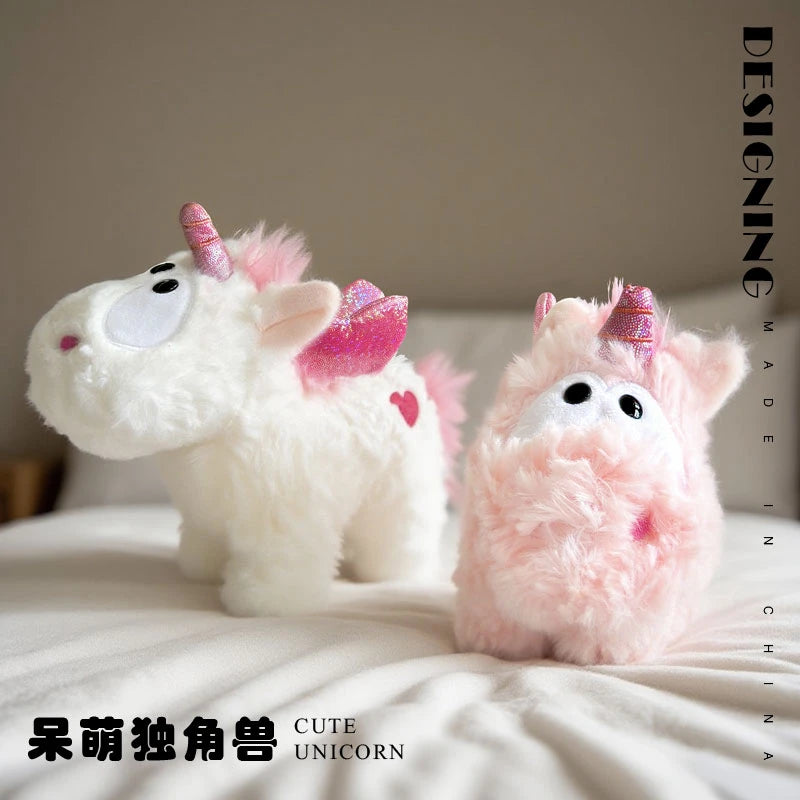 Dein Magisches Einhorn Plüschtier zum