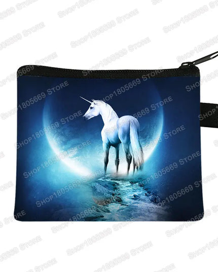 Dein magischer Einhorn Schlüsselanhänger