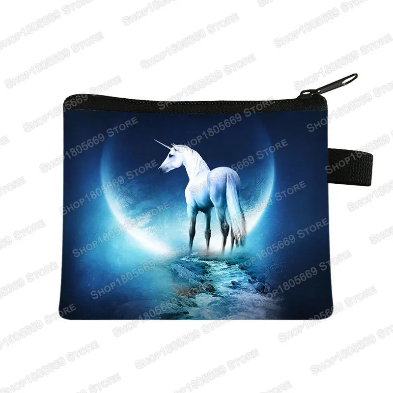 Dein süßer Einhorn Schlüsselanhänger