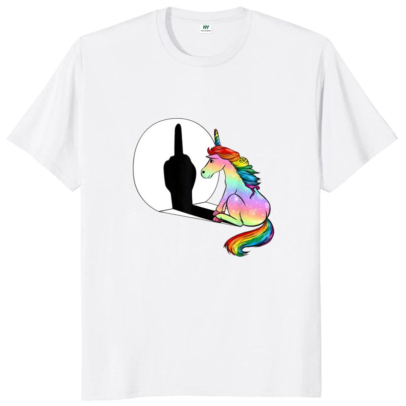Einhorn Ring: Dein frecher Begleiter!