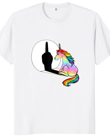 Dein cooler Einhorn Ring mit Attitude!