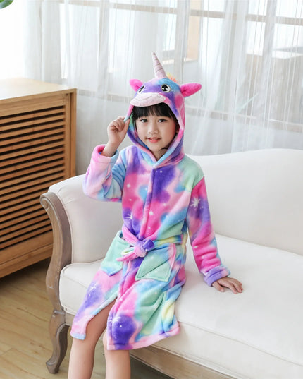 Dein Traum-Einhorn Pyjama für süße Nächte!