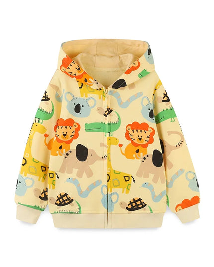 Deine kuschelige Einhorn Jacke für Abenteuer!