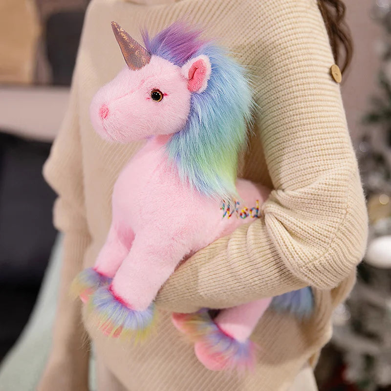 Regenbogen-Einhorn Tasche für deine Magie!