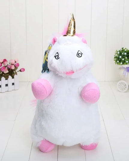 Dein finster-süßes Einhorn Kissen!