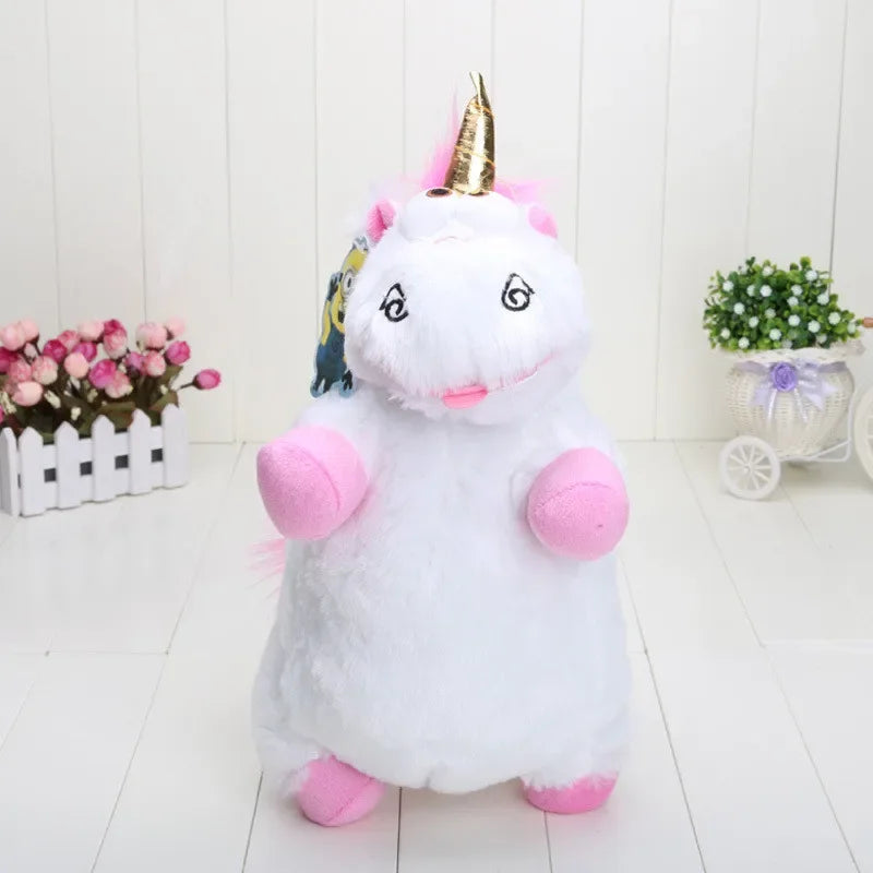 Dein finster-süßes Einhorn Kissen!