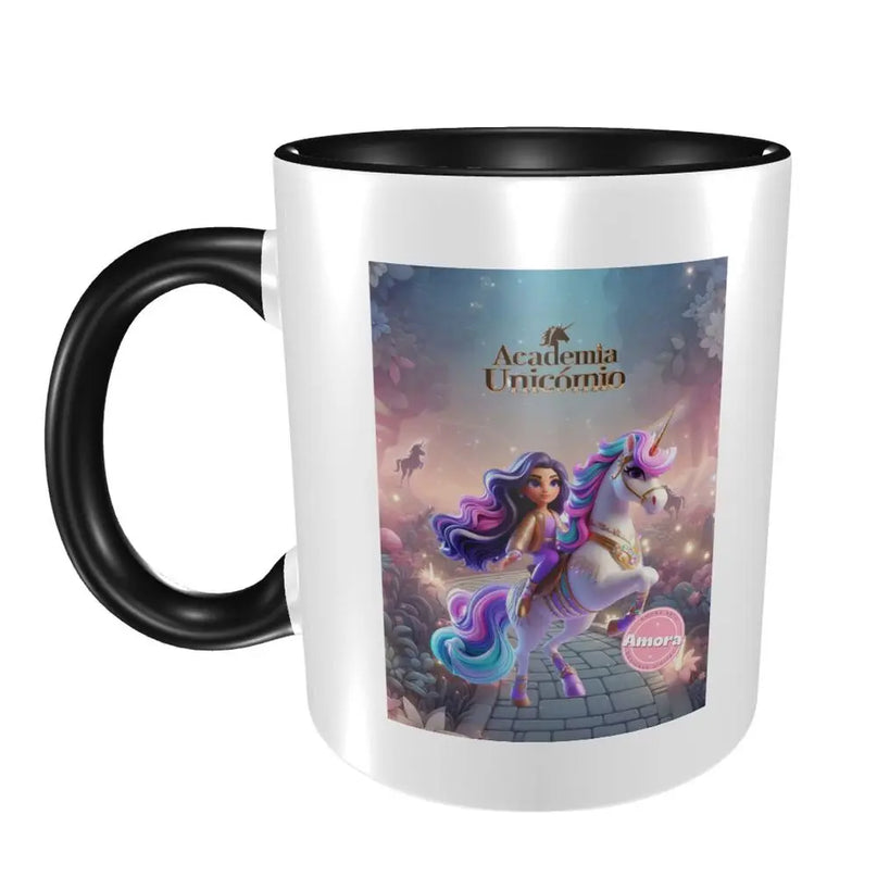 Deine Einhorn Tasse für magische Momente!
