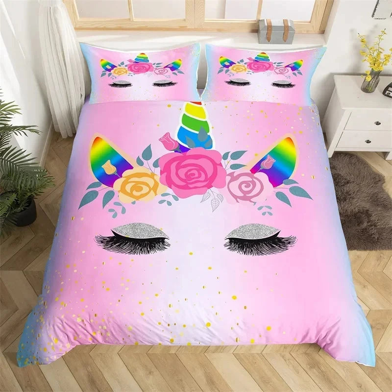Lächle im Schlaf mit dieser Einhorn