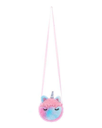 Deine lila Einhorn Umhängetasche!