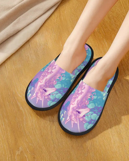 Die letzten Einhorn Hausschuhe für dich!