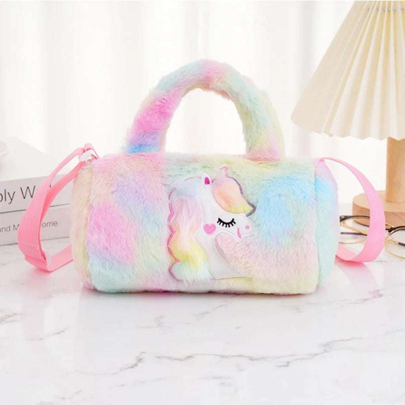 Dein Einhorn Schlüsselanhänger zum Knuddeln!