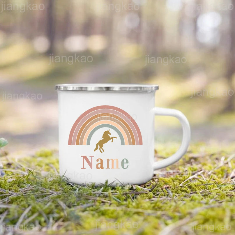 Deine personalisierte Einhorn Tasse!