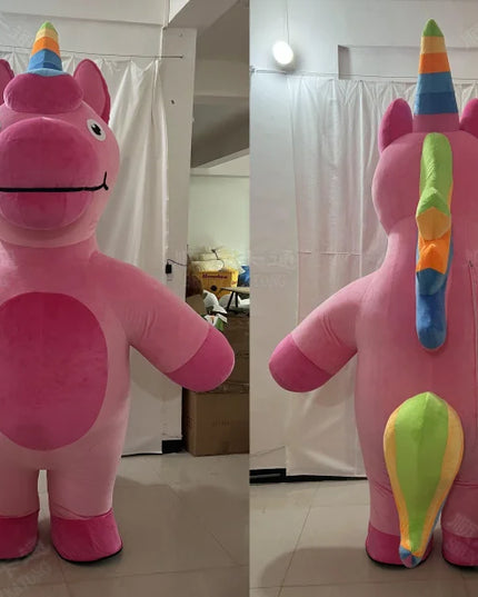 Dein Einhorn Schuhe für die Party!