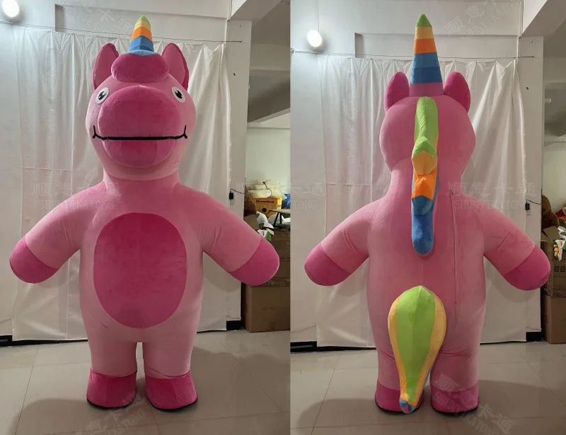 Deine Einhorn Schuhe für das ultimative