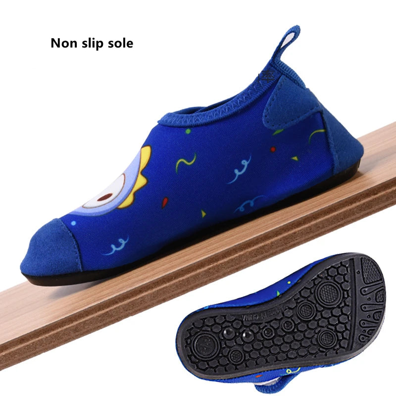 Deine magischen Einhorn-Wasserschuhe!