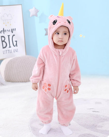 Dein erster Einhorn Onesie Traum!