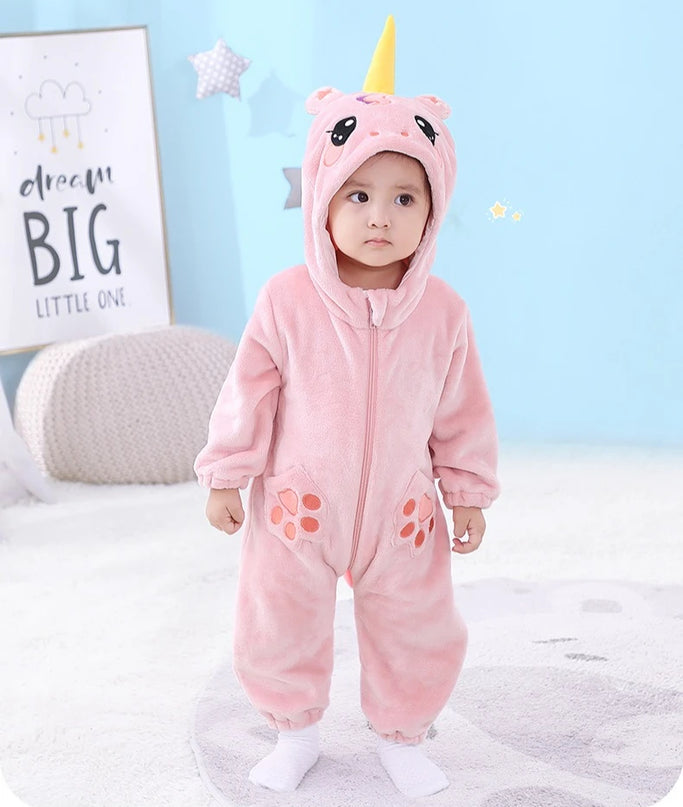 Dein erster Einhorn Onesie Traum!