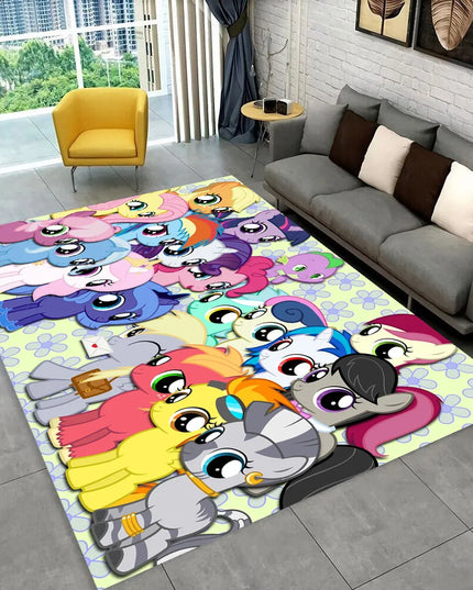Dein süßer 3D Einhorn Sessel