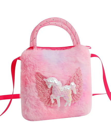 Deine Einhorn Umhängetasche für kleine