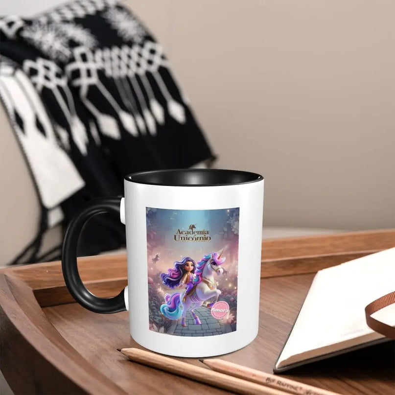 Coole Einhorn Tasse für deine tägliche Dosis