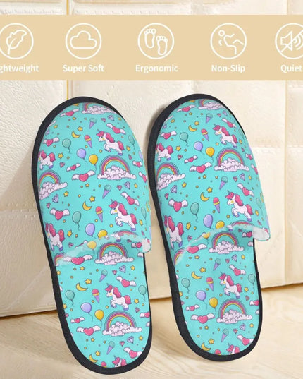 Die letzten Einhorn Hausschuhe für dich!