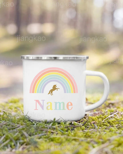 Deine personalisierte Einhorn Tasse!
