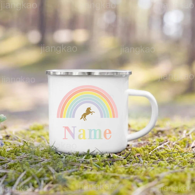 Deine personalisierte Einhorn Tasse!