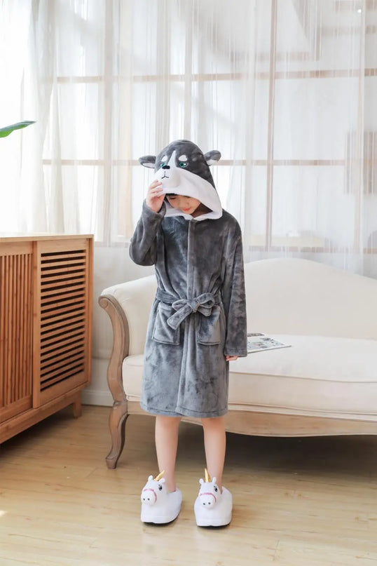 Regenbogen-Einhorn Onesie für bunte Tage!