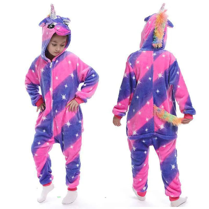 Dein bunter Pegasus Einhorn Onesie!