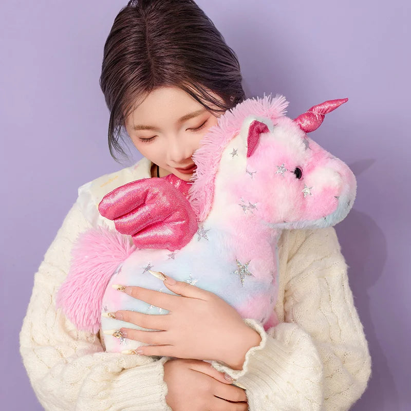 Dein zauberhaftes Sternen-Einhorn Plüschtier!