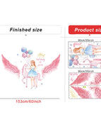 wing and girl / XL